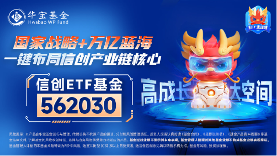 6万亿元！近年力度最大化债举措通过！信创ETF基金（562030）最高涨超5.6%斩获日线5连阳，华大九天等3股涨停-第6张图片-拉菲红酒总代理加盟批发官网