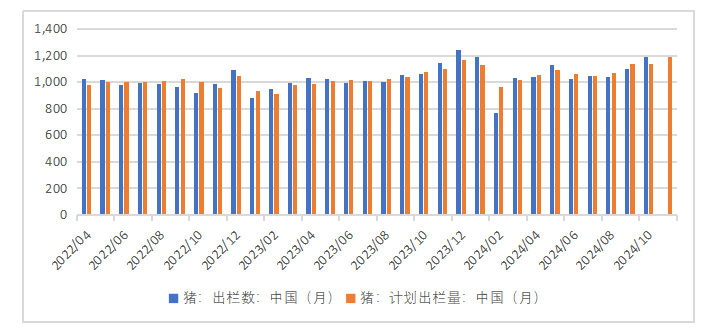 生猪：如何看待11月下半月行情？-第9张图片-拉菲红酒总代理加盟批发官网