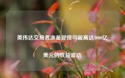 英伟达交易者准备迎接可能高达3000亿美元的收益波动